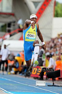Phillips Idowu