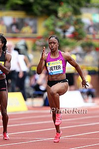 Carmelita Jeter