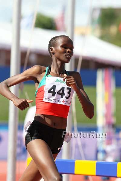 Cherono Koech