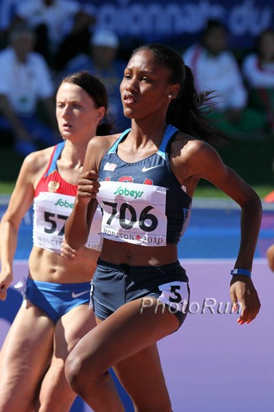 Ajee Wilson