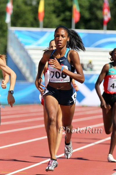 Ajee Wilson