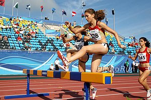 World Juniors Day 2 (Tuesday AM): Women's Steeple