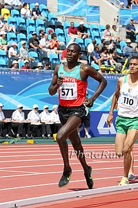 Caleb Ndiku