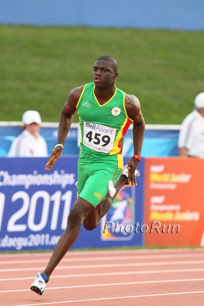 Kirani James