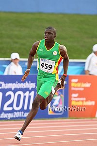 Kirani James