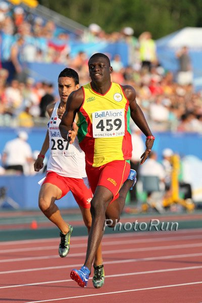 James Kirani