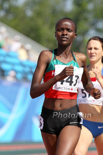 Cherono Koech