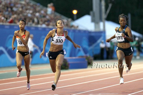 Women's 100m