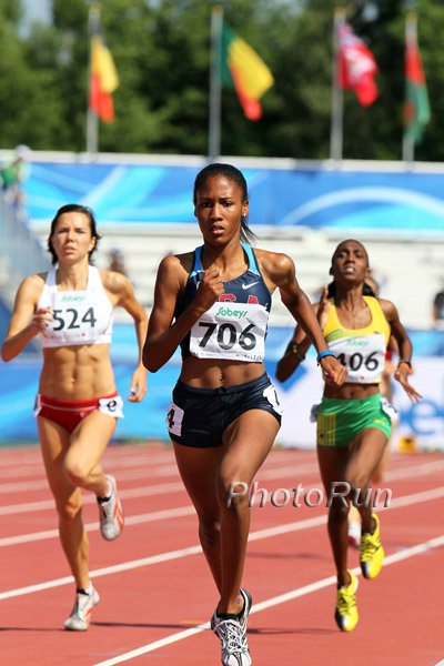 Ajee Wilson