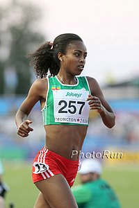 Genzebe Dibaba
