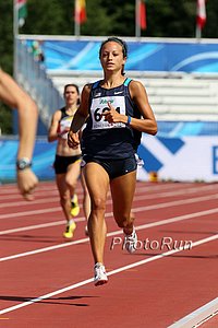 Laura Roesler Will be At Oregon Soon