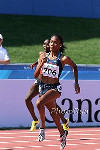 Ajee Wilson Made the FInal