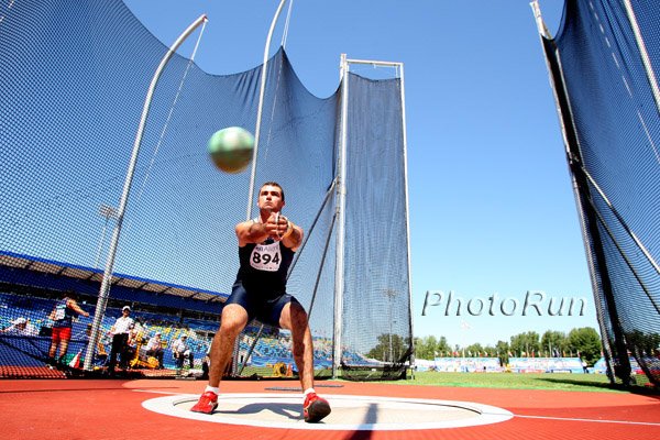 Princeton's Conor McCullough