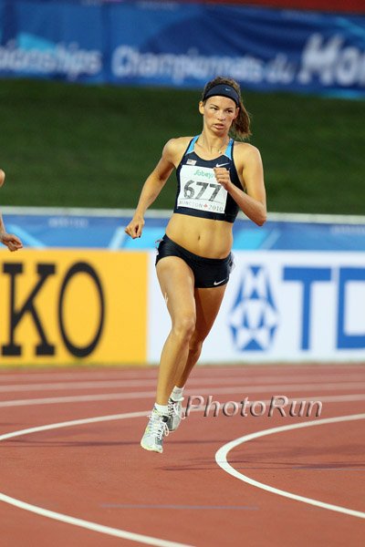 US's Alex Gochenour