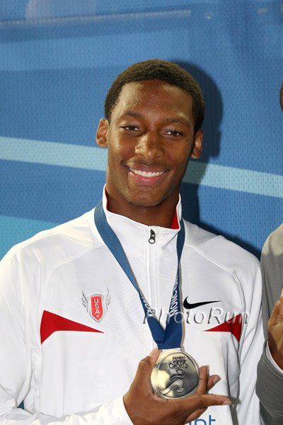 American David Smith 2nd, boys HJ