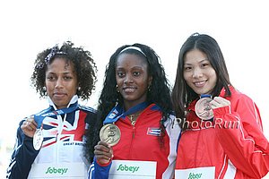 Samuel, Alcantara and Deng