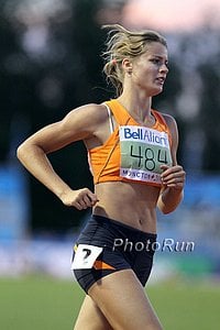 Heptathlon javelin and 800 photos starting with eventual champion Dafne Schippers