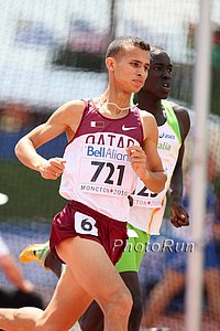 Mohamad AlGarni trails