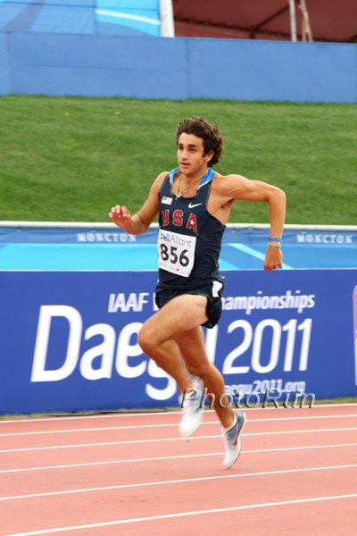 Men's 800m Photos