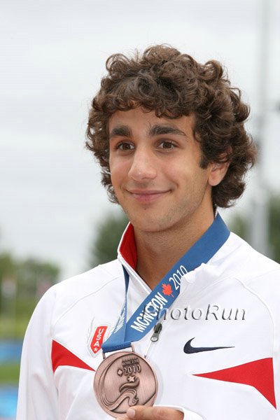 Robbie Andrews Bronze