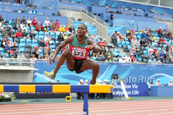 Men's Steeplechase Photos