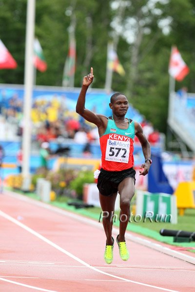 Jonathan Ndiku