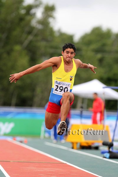 Jose Sornoza