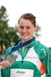Ciara Mageean Silver