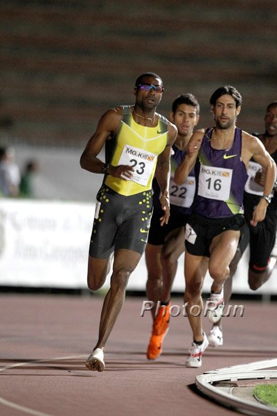 Men's 800m