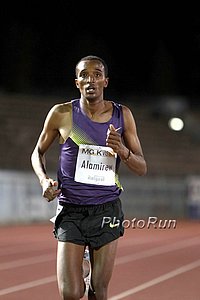 Yenew Alamirew from Unknown to , 7:28.82.