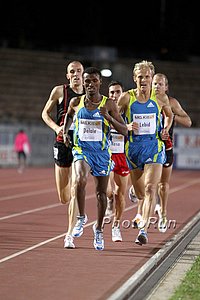 Sergey Lebid Andrew Baddeley and Others
