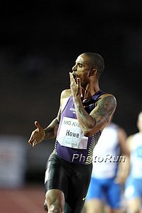 Andrew Howe