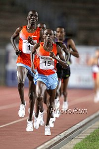 John Kipkoech
