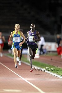 Silas Kiplagat in 3k