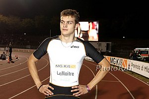 Christophe Lemaitre
