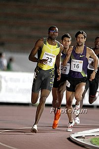 Men's 800m