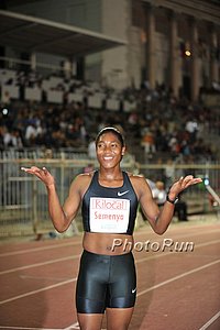 Caster Semenya