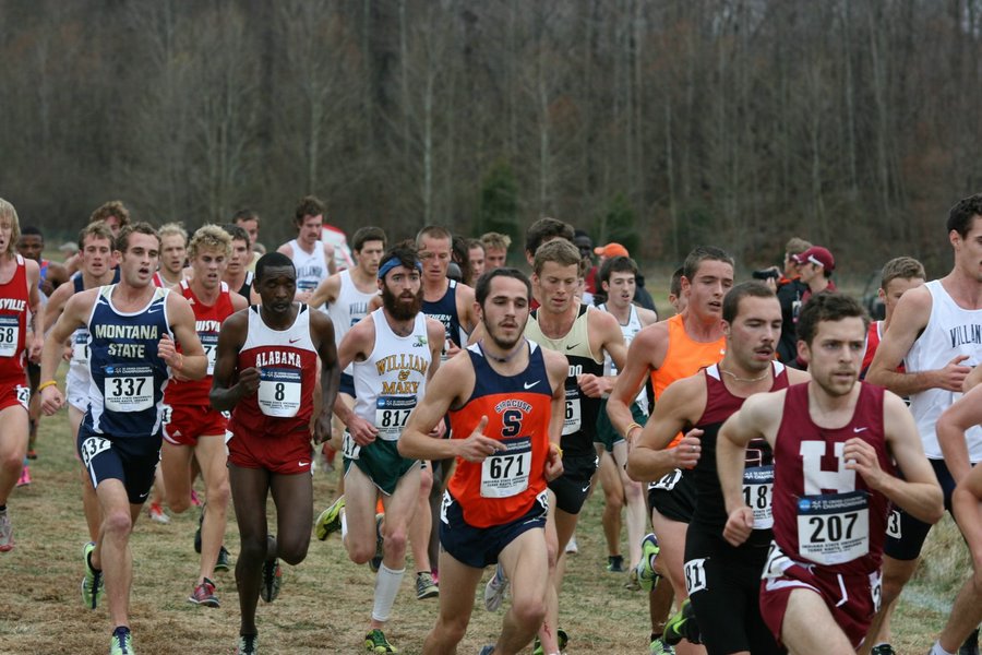 Forrest Misenti of Syracuse