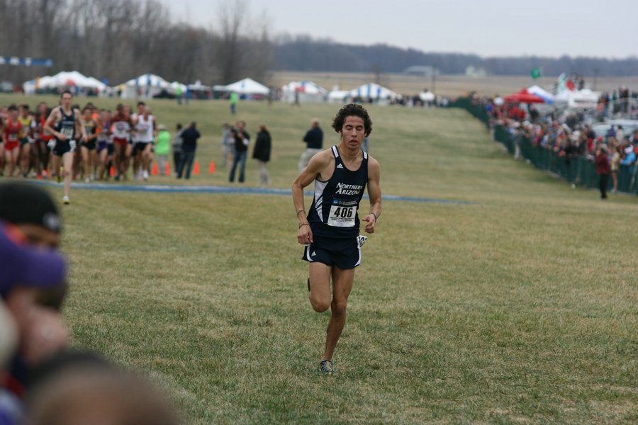 Diego Estrada Would Fade to 16th