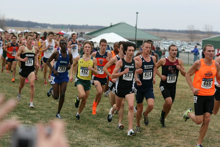 Parker Stinson of Oregon 492 and 465 Johnathan Stublaski of Oklahoma State
