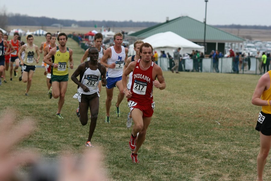 Desean Turner of Indiana