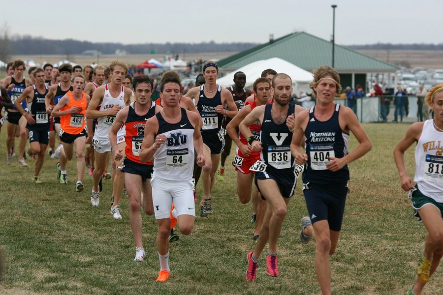 Go Bulldogs: Jeff Perrella of Yale
