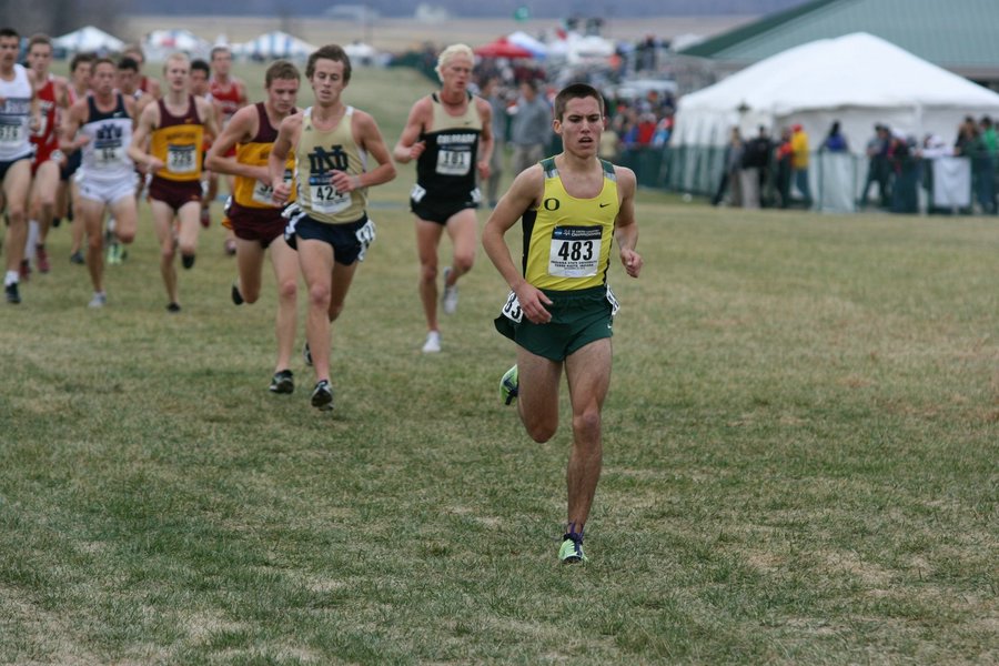 Ben DeJarnette of Oregon Would Drop