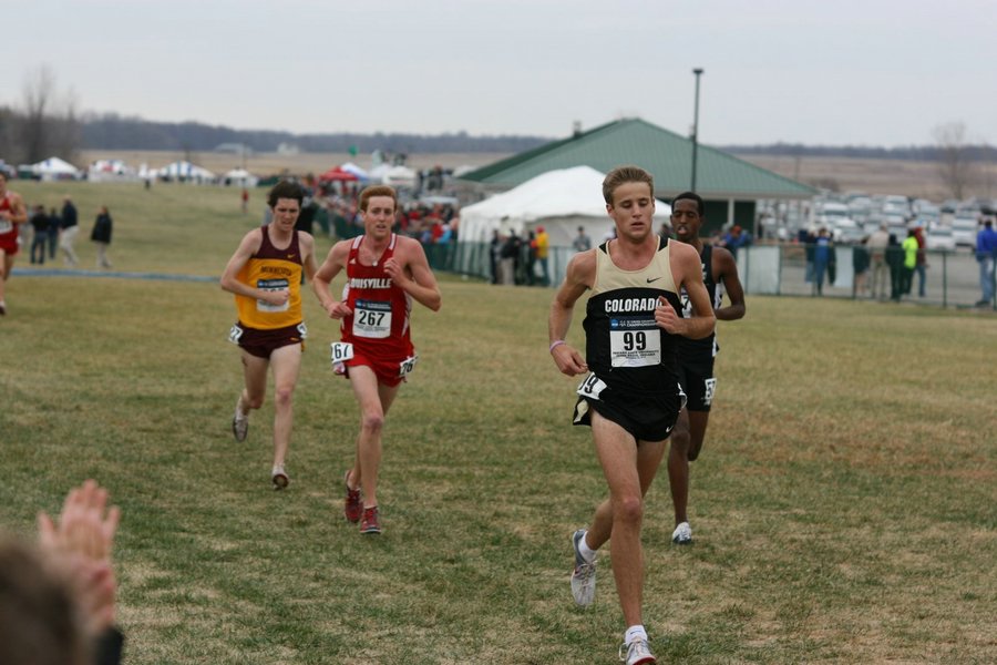 Matt Biegner of Colorado