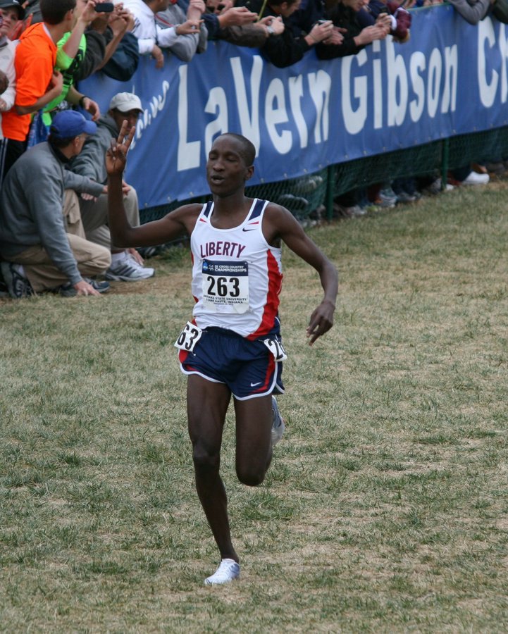 Chelanga Does it Again