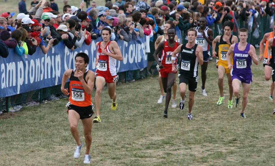 Brian Leung of Princeton and a Ton of Others Ryan Hill (NC State), Trevor Dunbar, Lee Carey (Providence)