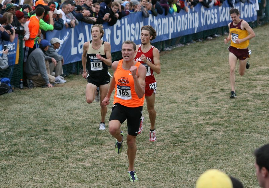 OSU's #4 Johnathan Stublaski