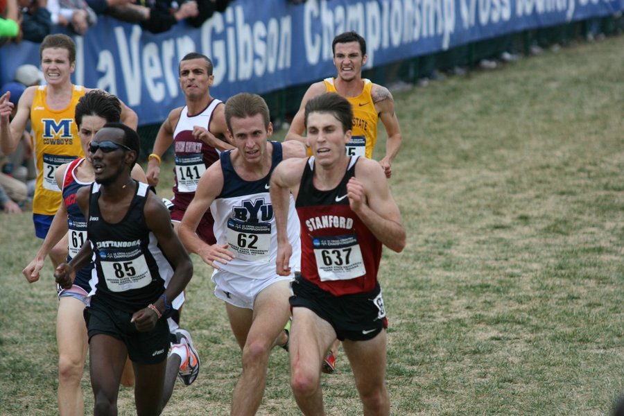 Elliott Heath of Stanford Was 42nd