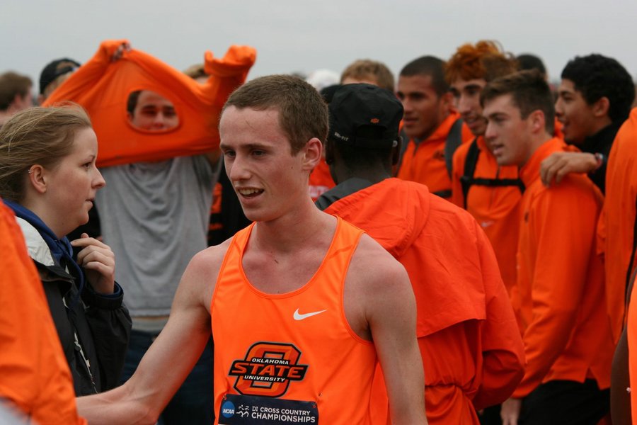 Ryan Prentice of OSU