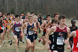 Chad Hall Brother of Ryan Hall Would Finish 142nd
